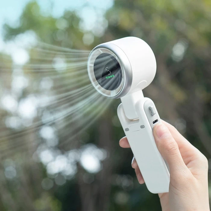 Handheld Portable Turbo Mini Fan